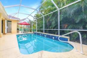 Private electric-heated pool home - Great for families with pets! - Villa Nina